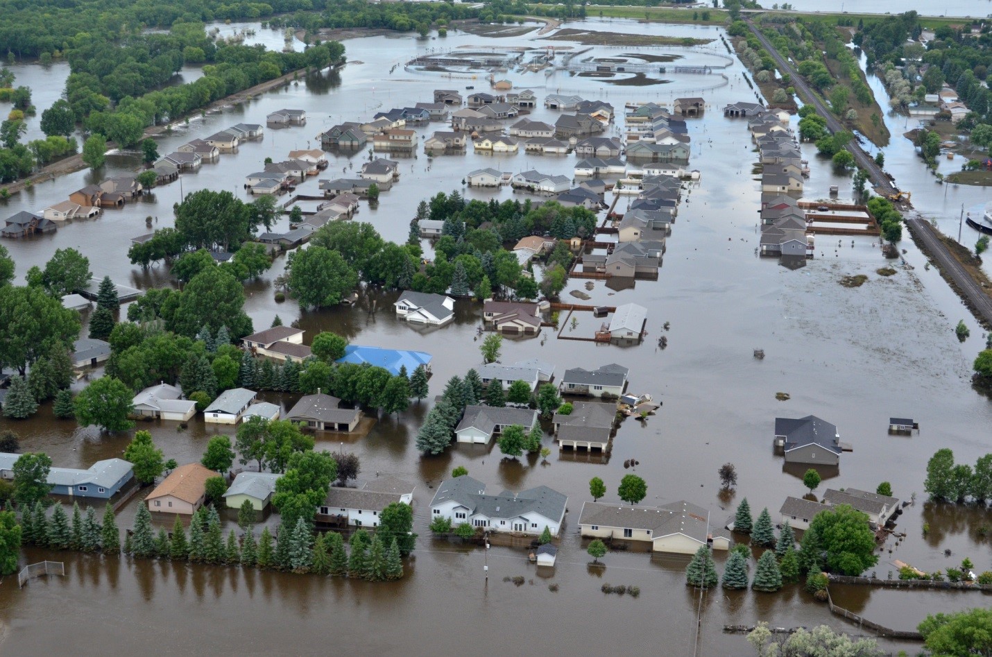 Souris River flooding worst disaster of 2011 | State 