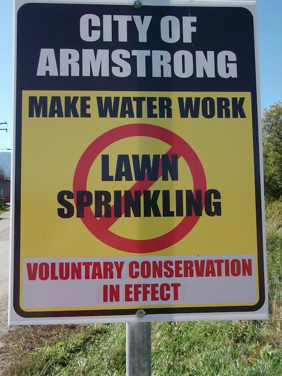 Credit: City of Armstrong