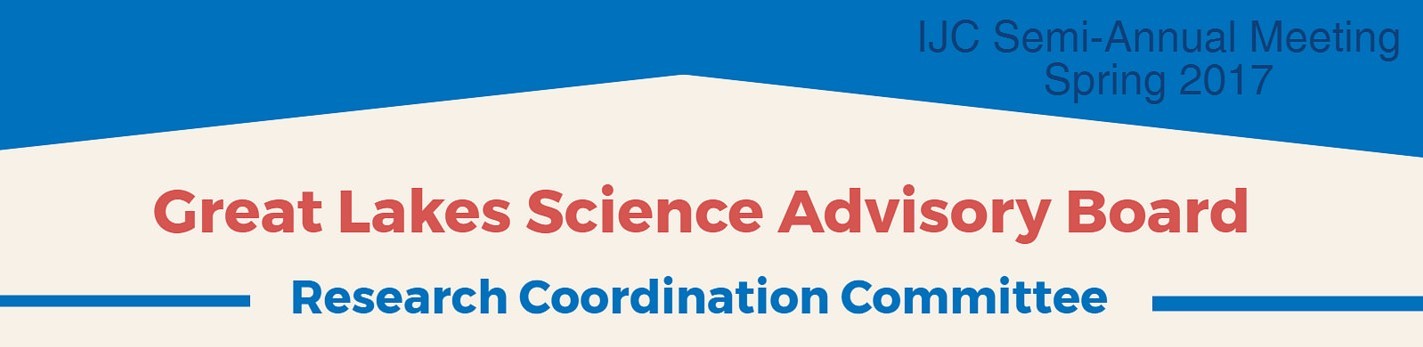 Highlights from the Great Lakes Science Advisory Board – Research Coordination Committee