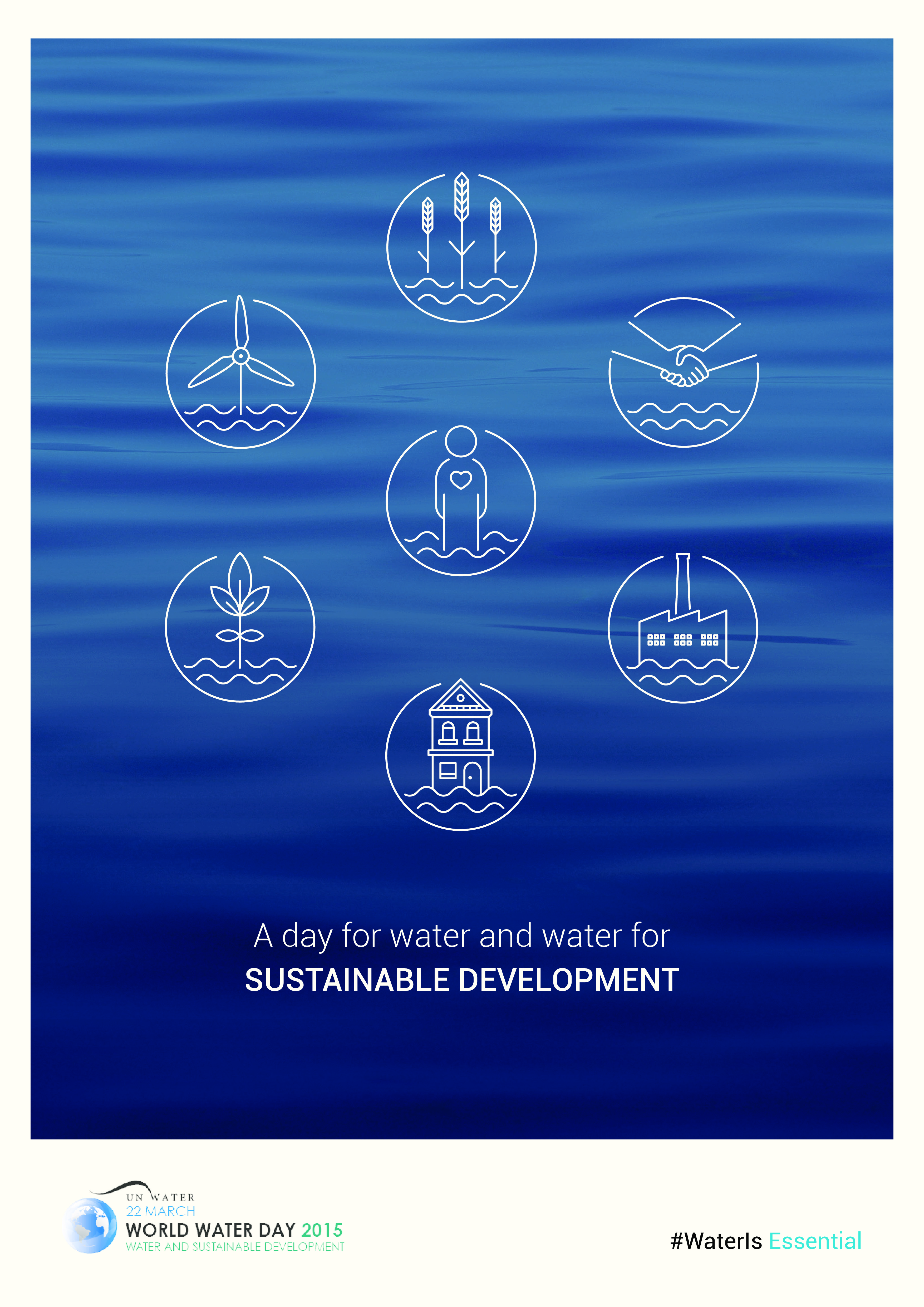 Sustainable Development - World Water Day 2015