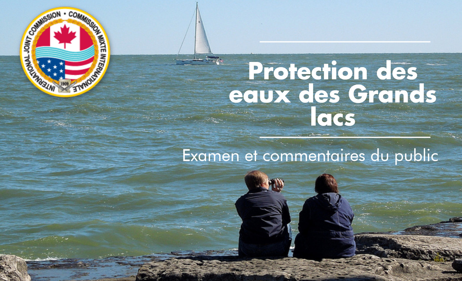 Protection des eaux des Grands Lacs