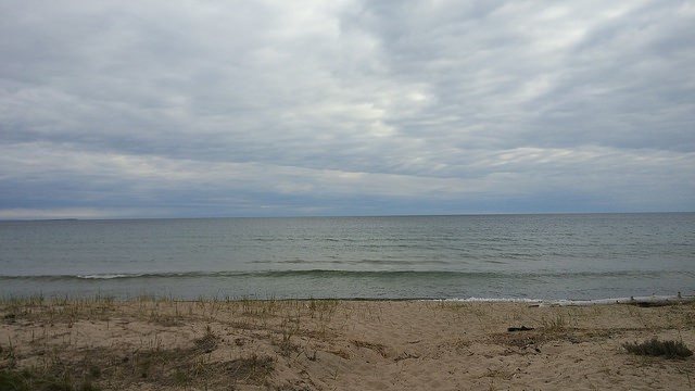 Pancake Bay, Lake Superior. Credit: IJC