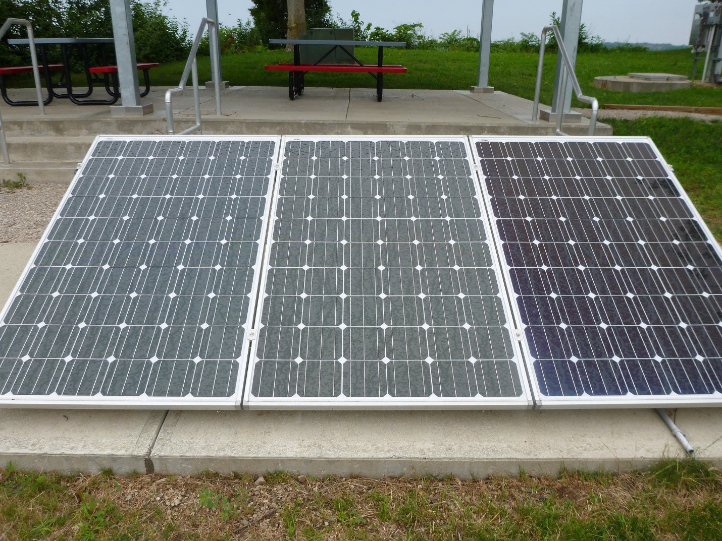 solar panels epr