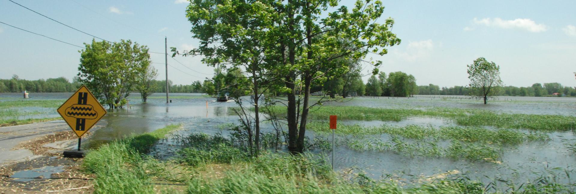 lake champlain floodplain management
