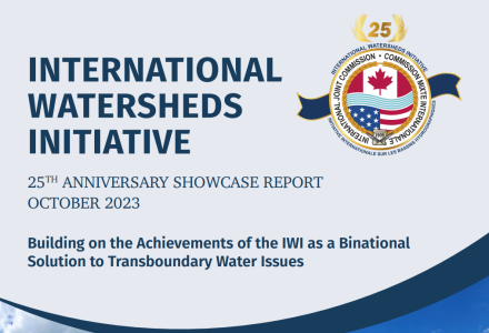 iwi showcase report cover 2023