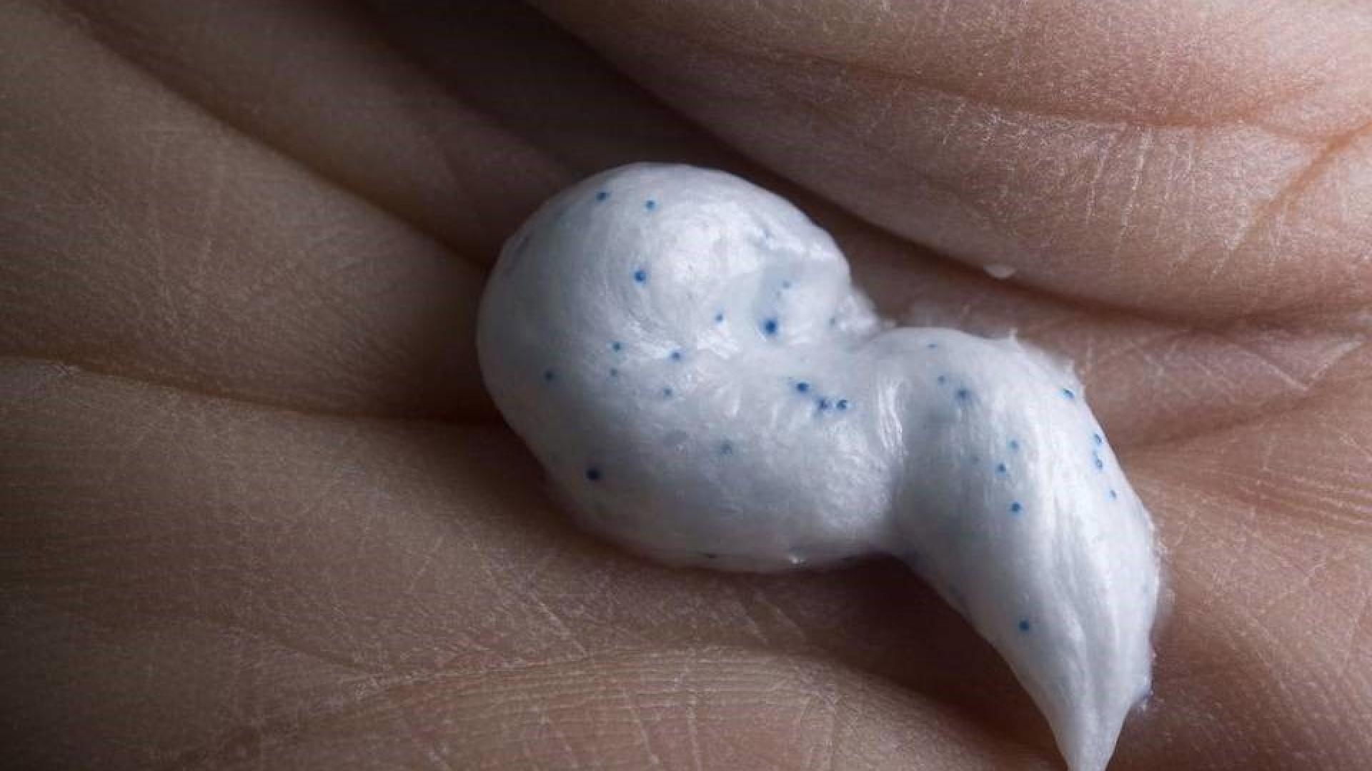 Water Matters - Microbeads in toothpaste