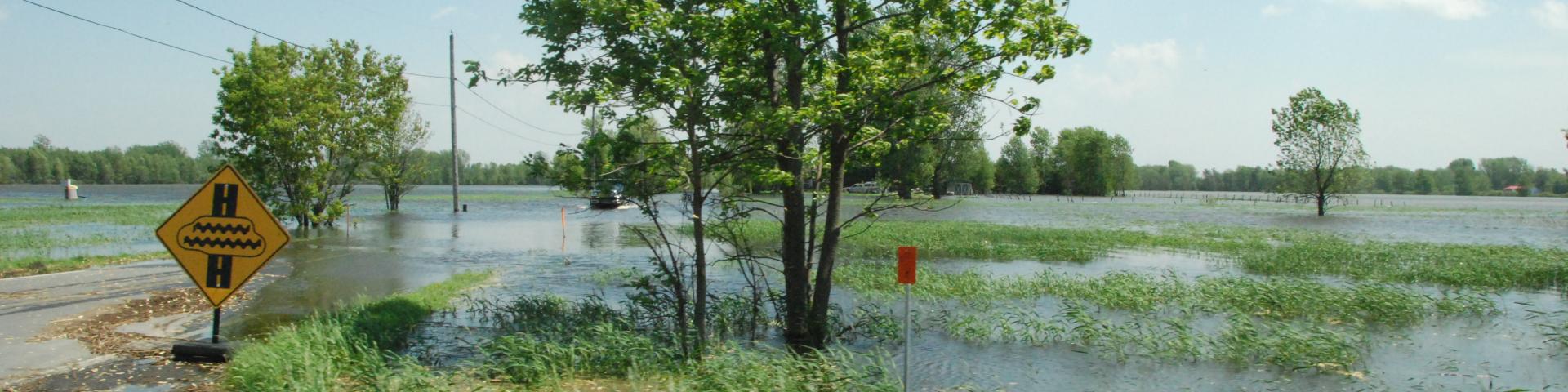lake champlain floodplain management