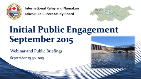 Cover of the IRNLRCSB Public Engagement Presentation