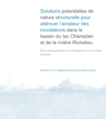 Rapport Solutions potentielles de nature structurelle