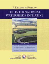 Cover image of the IWI's Second Report to Governments