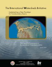 Cover image of the IWI's Third Report to Governments