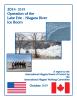 2018-19 Operation of the Lake Erie - Niagara River Ice Boom cover